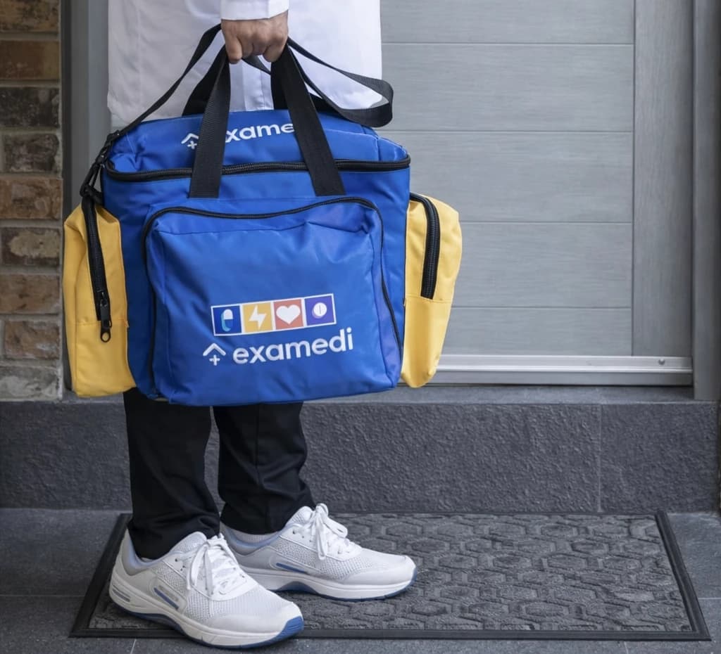 Tú y tu familia sanos y seguros en la comodidad de tu hogar