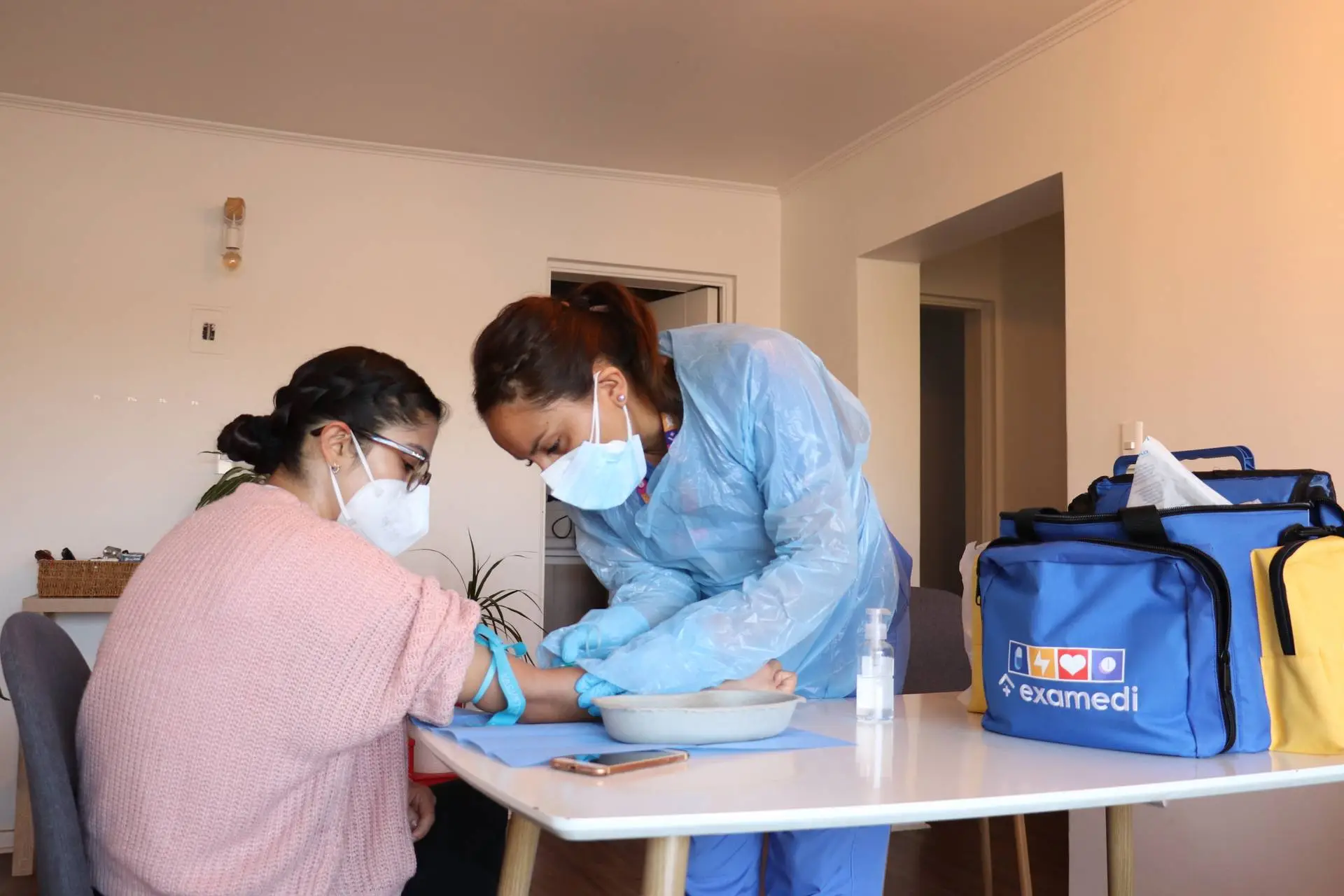 Selección de estudios clínicos