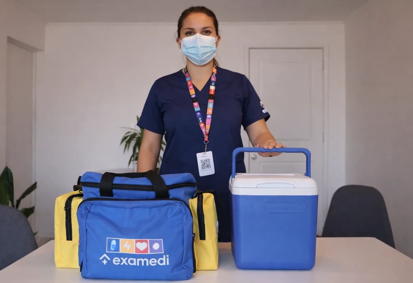 Convenios empresariales y campañas de salud