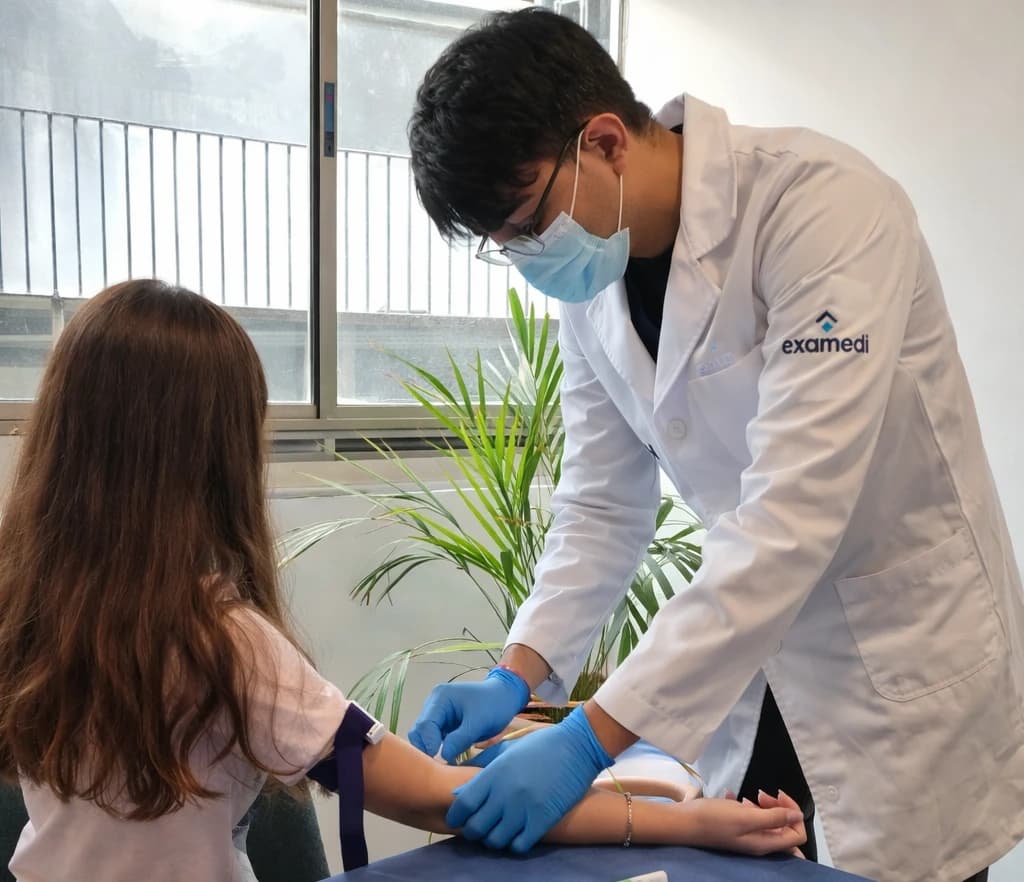 Recibe tus resultados